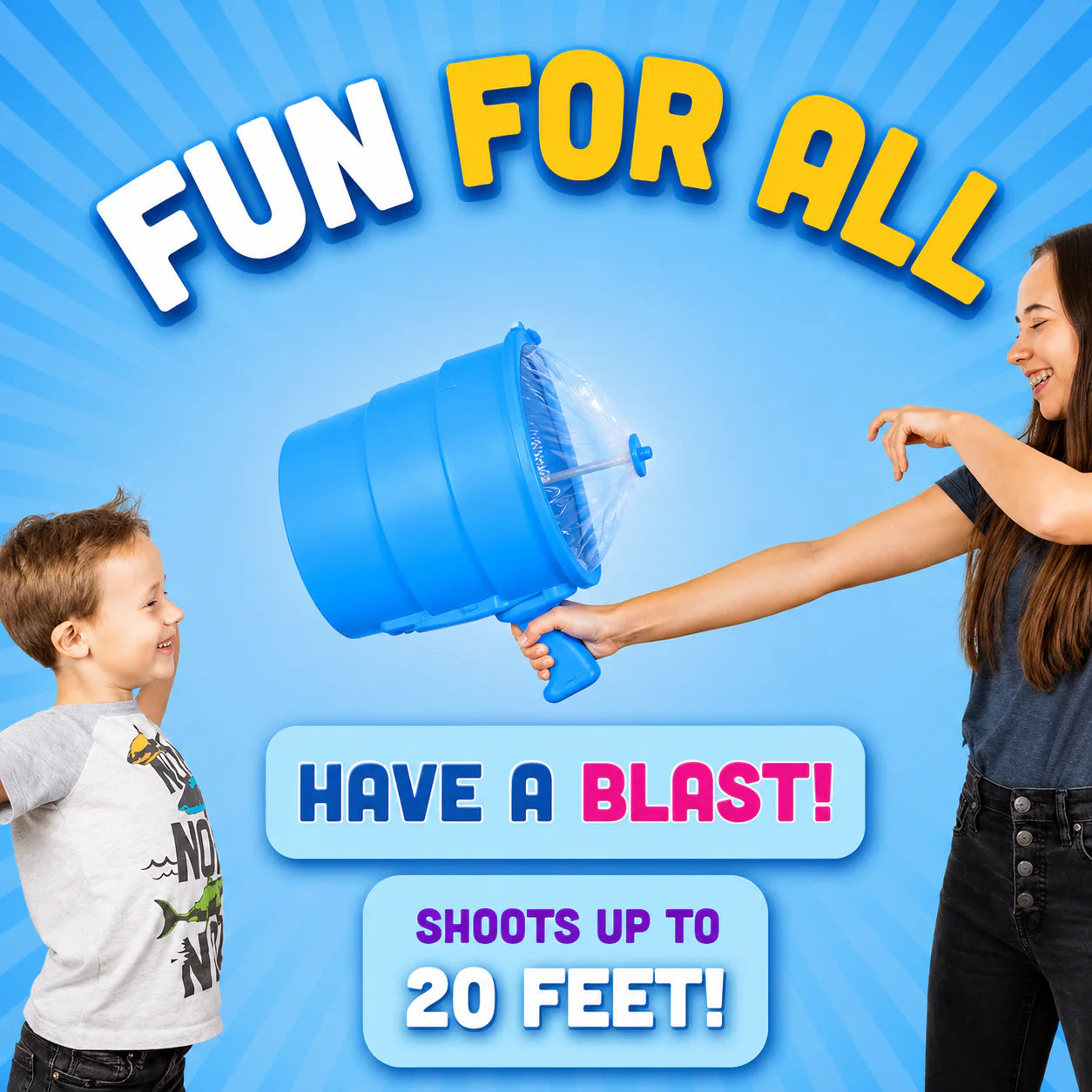 Air-Blaster