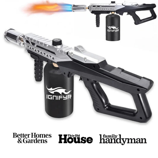Weed Burner