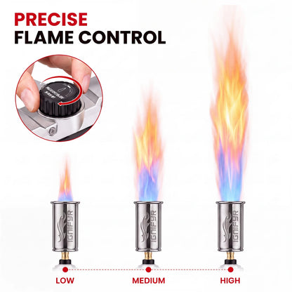 Weed Burner