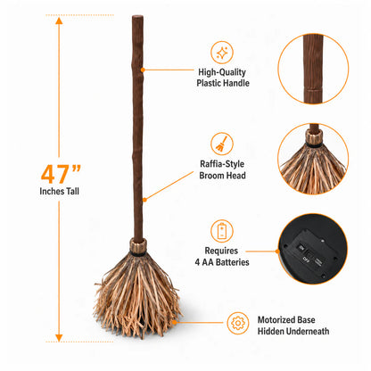 MagicBroom